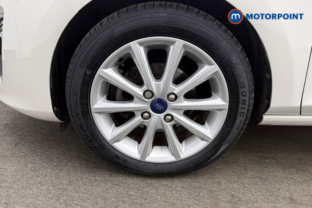 Ford Fiesta Titanium Manual Petrol Hatchback - Stock Number (1597987) - 24th supplementary image