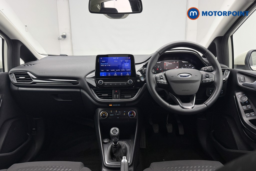 Ford Fiesta Titanium Manual Petrol Hatchback - Stock Number (1597987) - 1st supplementary image