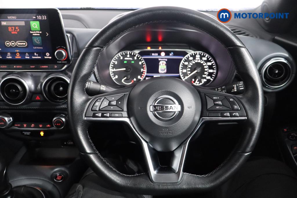 Nissan Juke N-Connecta Manual Petrol SUV - Stock Number (1598129) - 5th supplementary image