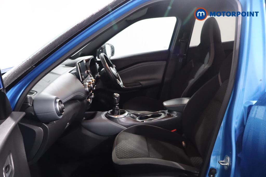 Nissan Juke N-Connecta Manual Petrol SUV - Stock Number (1598129) - 13th supplementary image