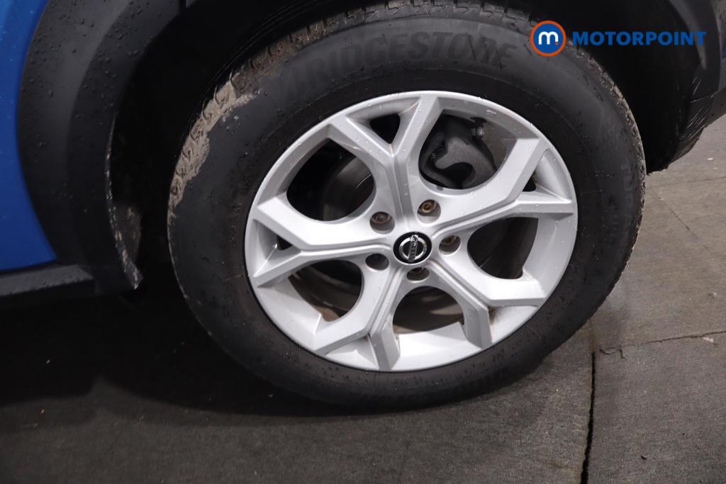 Nissan Juke N-Connecta Manual Petrol SUV - Stock Number (1598129) - 17th supplementary image