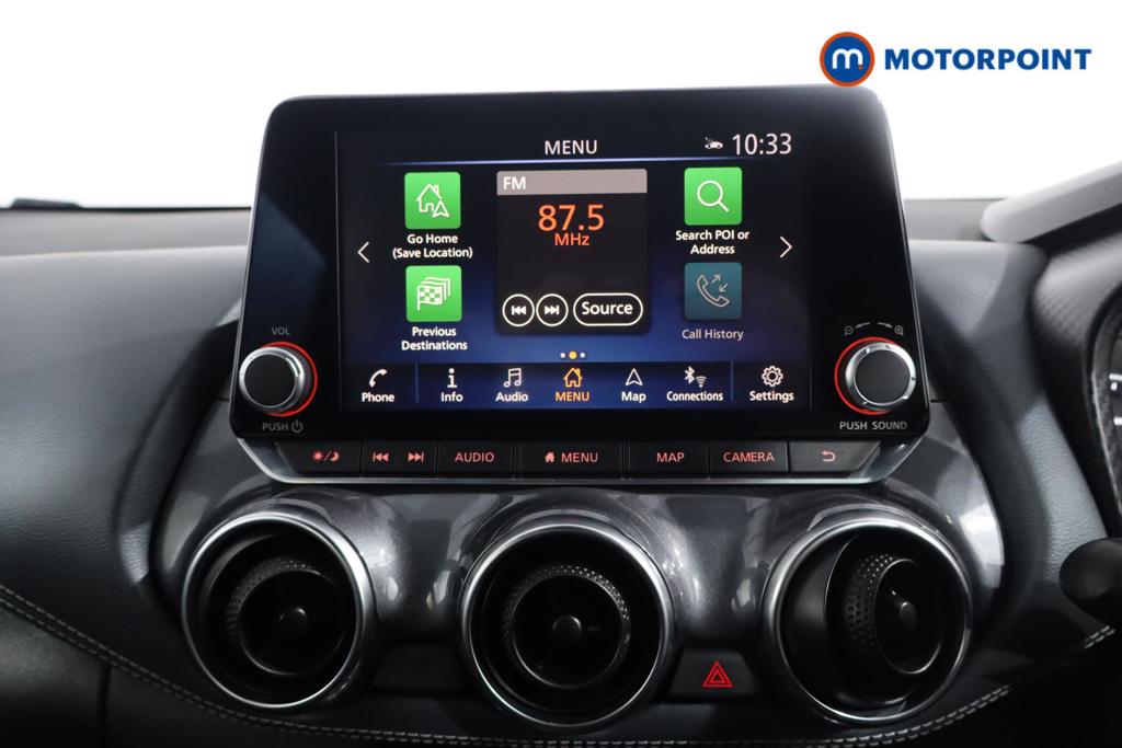 Nissan Juke N-Connecta Manual Petrol SUV - Stock Number (1598129) - 1st supplementary image