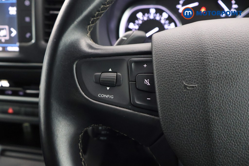 Peugeot Traveller Allure Automatic Diesel People Carrier - Stock Number (1598202) - 2nd supplementary image