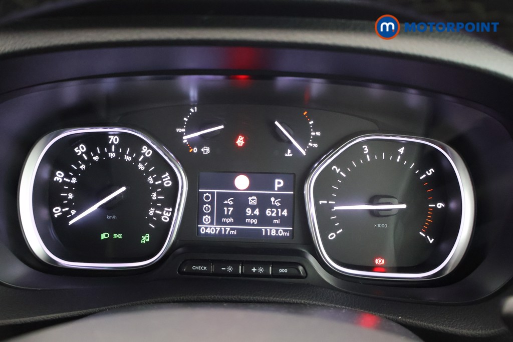 Peugeot Traveller Allure Automatic Diesel People Carrier - Stock Number (1598202) - 4th supplementary image