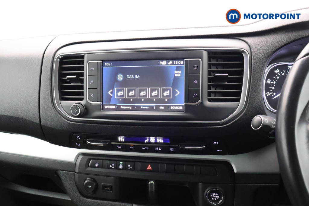 Peugeot Traveller Allure Automatic Diesel People Carrier - Stock Number (1598202) - 8th supplementary image