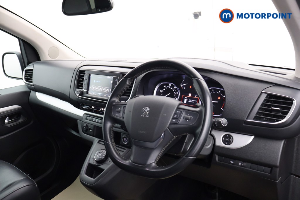 Peugeot Traveller Allure Automatic Diesel People Carrier - Stock Number (1598202) - 14th supplementary image