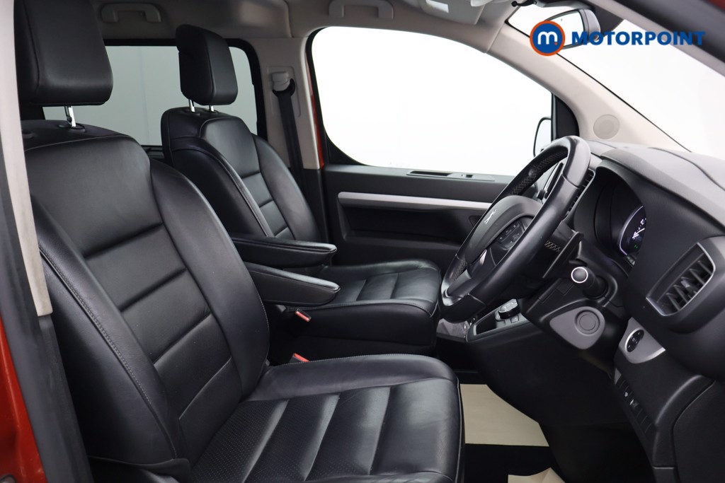 Peugeot Traveller Allure Automatic Diesel People Carrier - Stock Number (1598202) - 15th supplementary image