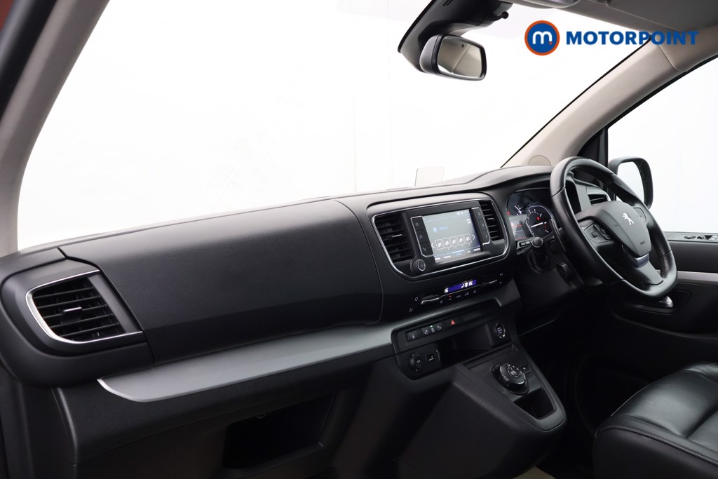 Peugeot Traveller Allure Automatic Diesel People Carrier - Stock Number (1598202) - 24th supplementary image