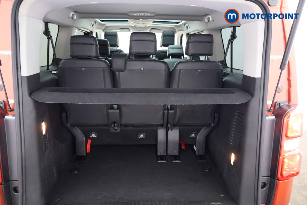 Peugeot Traveller Allure Automatic Diesel People Carrier - Stock Number (1598202) - 29th supplementary image