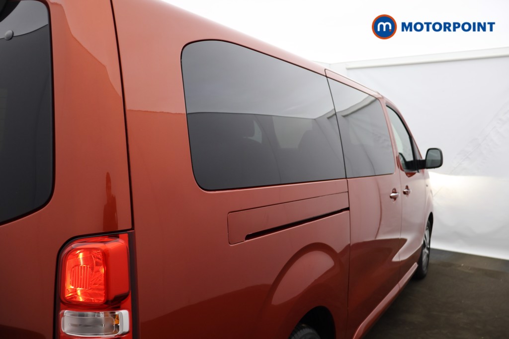 Peugeot Traveller Allure Automatic Diesel People Carrier - Stock Number (1598202) - 32nd supplementary image