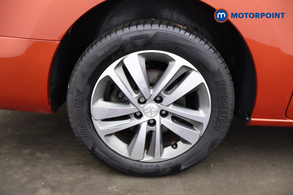 Peugeot Traveller Allure Automatic Diesel People Carrier - Stock Number (1598202) - 33rd supplementary image