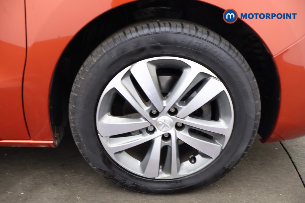 Peugeot Traveller Allure Automatic Diesel People Carrier - Stock Number (1598202) - 34th supplementary image