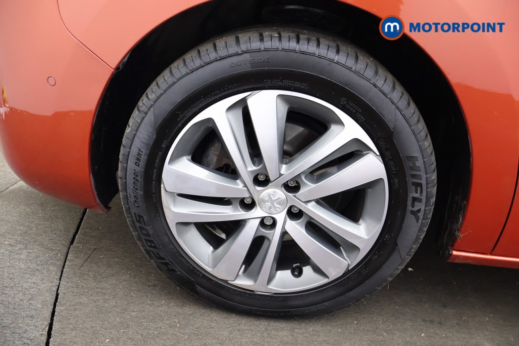 Peugeot Traveller Allure Automatic Diesel People Carrier - Stock Number (1598202) - 38th supplementary image