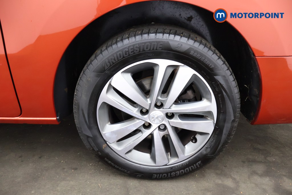 Peugeot Traveller Allure Automatic Diesel People Carrier - Stock Number (1598202) - 39th supplementary image