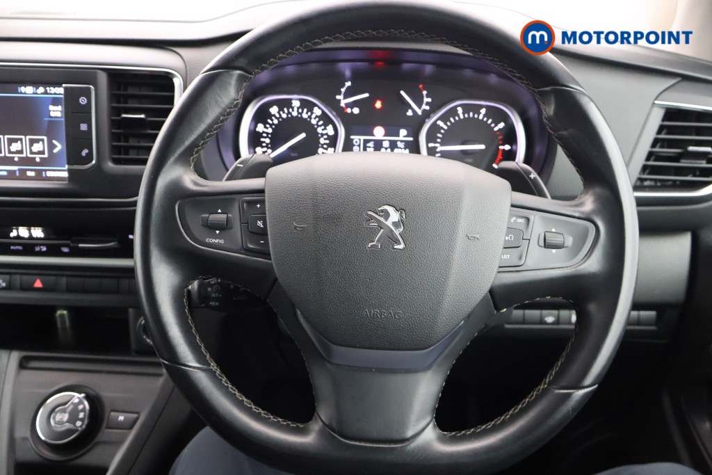 Peugeot Traveller Allure Automatic Diesel People Carrier - Stock Number (1598202) - 1st supplementary image