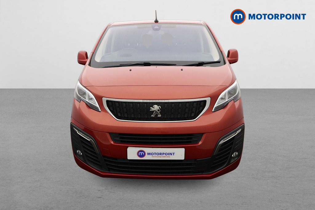 Peugeot Traveller Allure Automatic Diesel People Carrier - Stock Number (1598202) - Front bumper