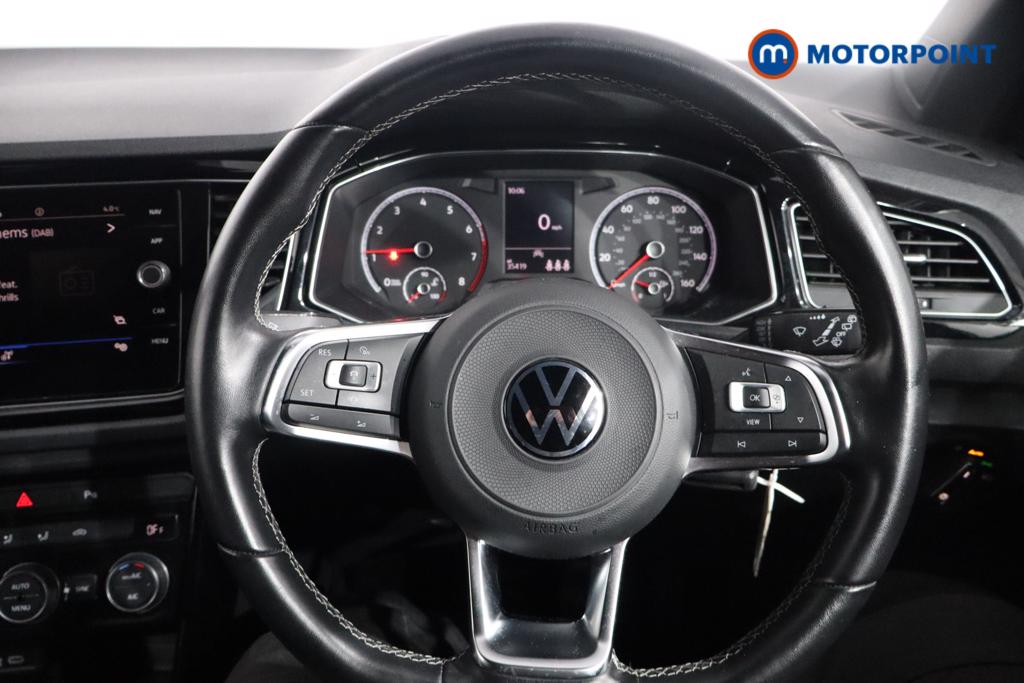 Volkswagen T-Roc Black Edition Manual Petrol SUV - Stock Number (1598249) - 5th supplementary image