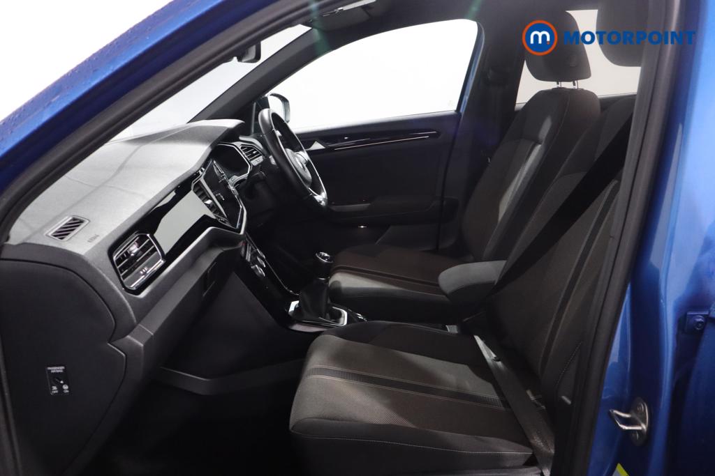Volkswagen T-Roc Black Edition Manual Petrol SUV - Stock Number (1598249) - 14th supplementary image