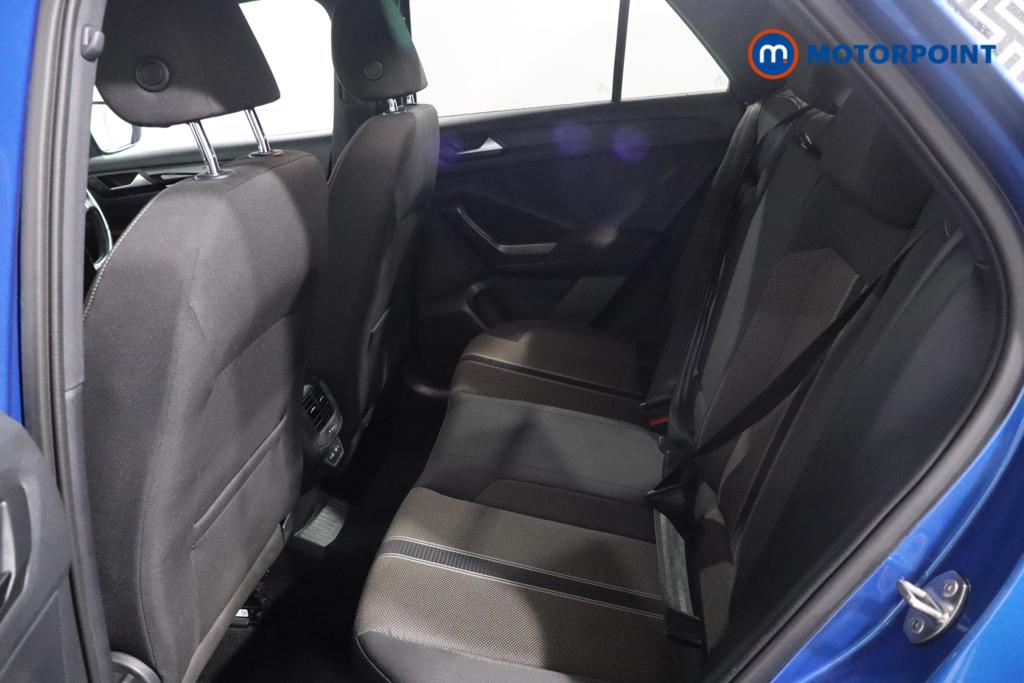 Volkswagen T-Roc Black Edition Manual Petrol SUV - Stock Number (1598249) - 15th supplementary image