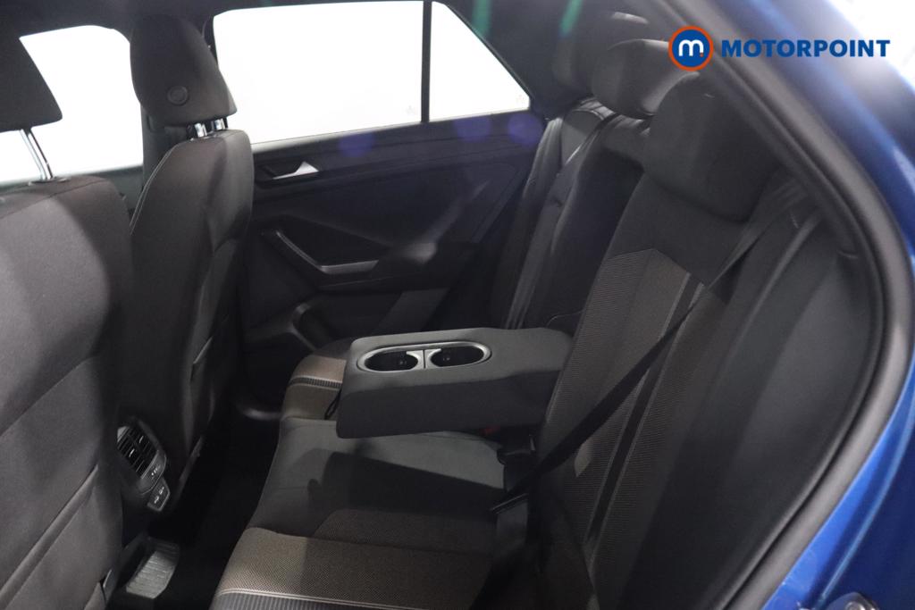 Volkswagen T-Roc Black Edition Manual Petrol SUV - Stock Number (1598249) - 18th supplementary image