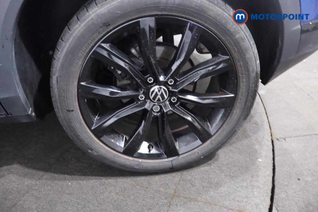 Volkswagen T-Roc Black Edition Manual Petrol SUV - Stock Number (1598249) - 20th supplementary image