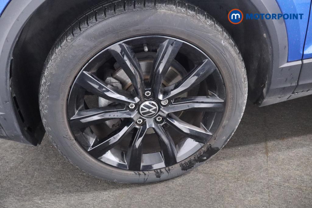 Volkswagen T-Roc Black Edition Manual Petrol SUV - Stock Number (1598249) - 21st supplementary image