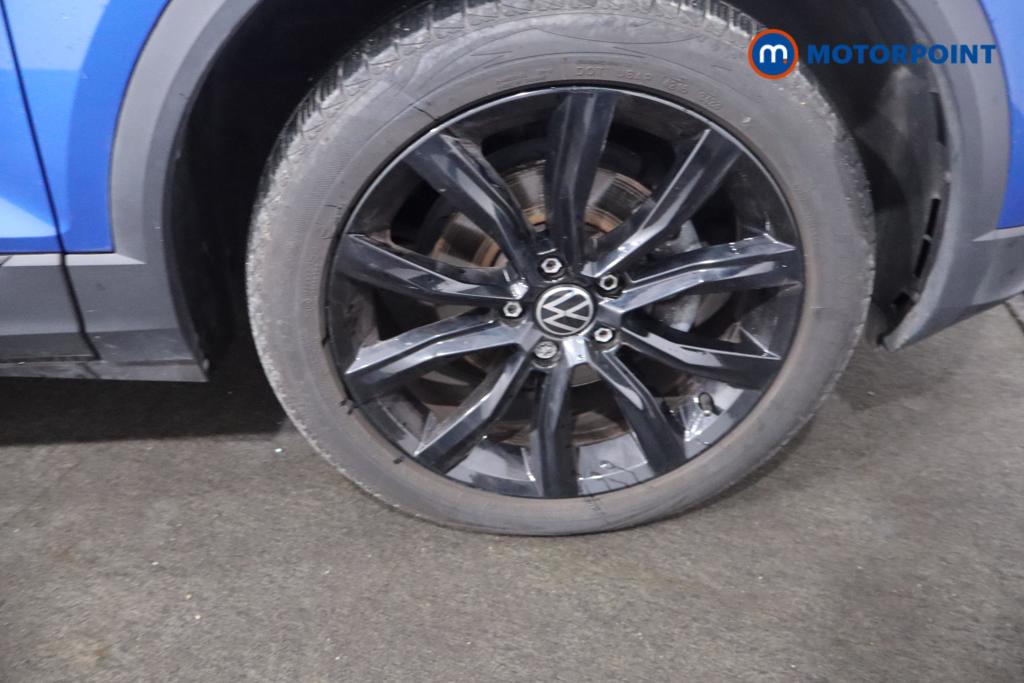 Volkswagen T-Roc Black Edition Manual Petrol SUV - Stock Number (1598249) - 22nd supplementary image