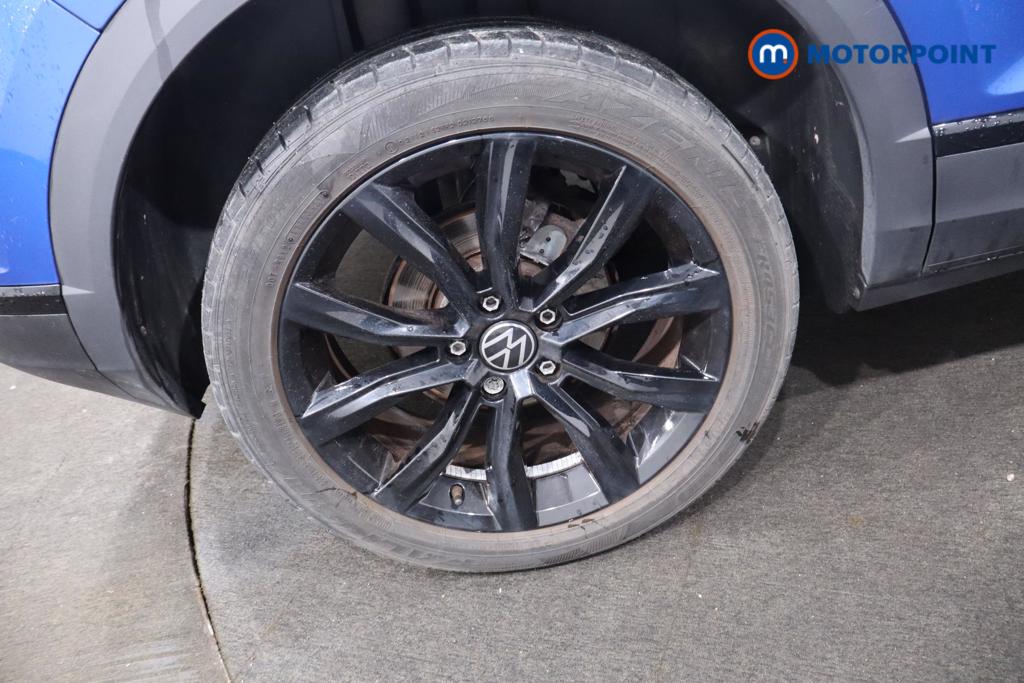 Volkswagen T-Roc Black Edition Manual Petrol SUV - Stock Number (1598249) - 23rd supplementary image