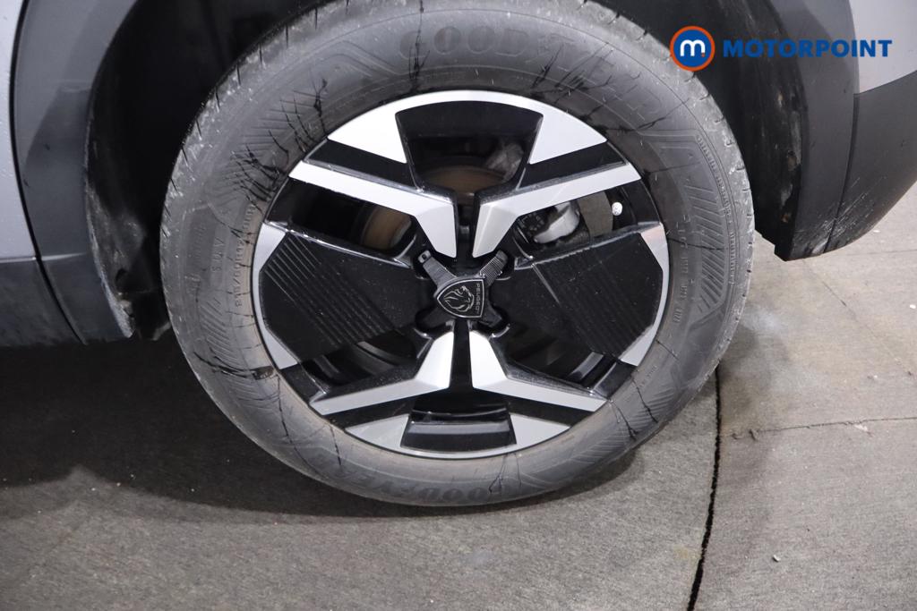 Peugeot 2008 Allure Manual Petrol SUV - Stock Number (1598287) - 18th supplementary image