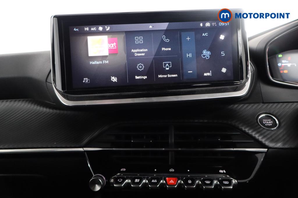 Peugeot 2008 Allure Manual Petrol SUV - Stock Number (1598287) - 1st supplementary image