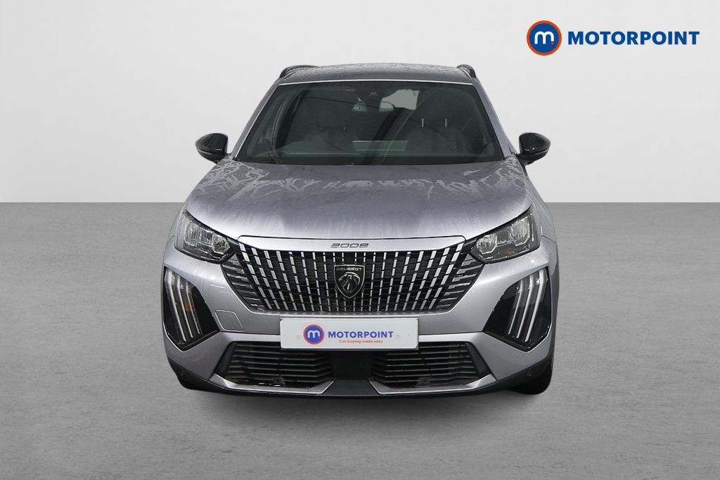 Peugeot 2008 Allure Manual Petrol SUV - Stock Number (1598287) - Front bumper