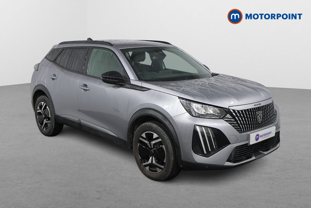 Peugeot 2008 Allure Manual Petrol SUV - Stock Number (1598287) - Drivers side front corner