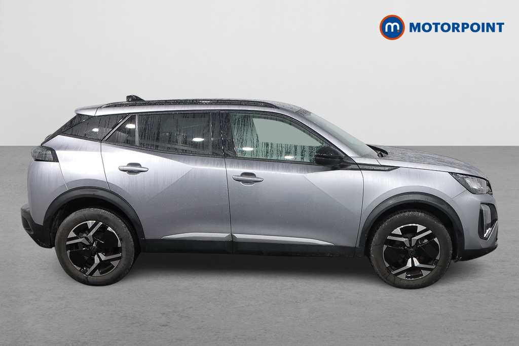 Peugeot 2008 Allure Manual Petrol SUV - Stock Number (1598287) - Drivers side
