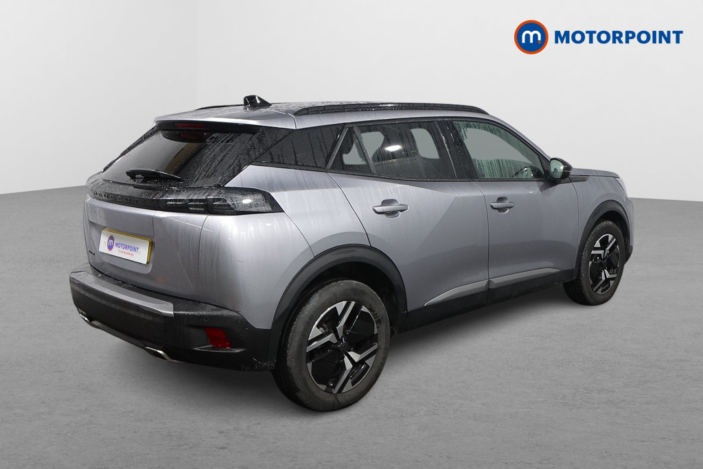 Peugeot 2008 Allure Manual Petrol SUV - Stock Number (1598287) - Drivers side rear corner