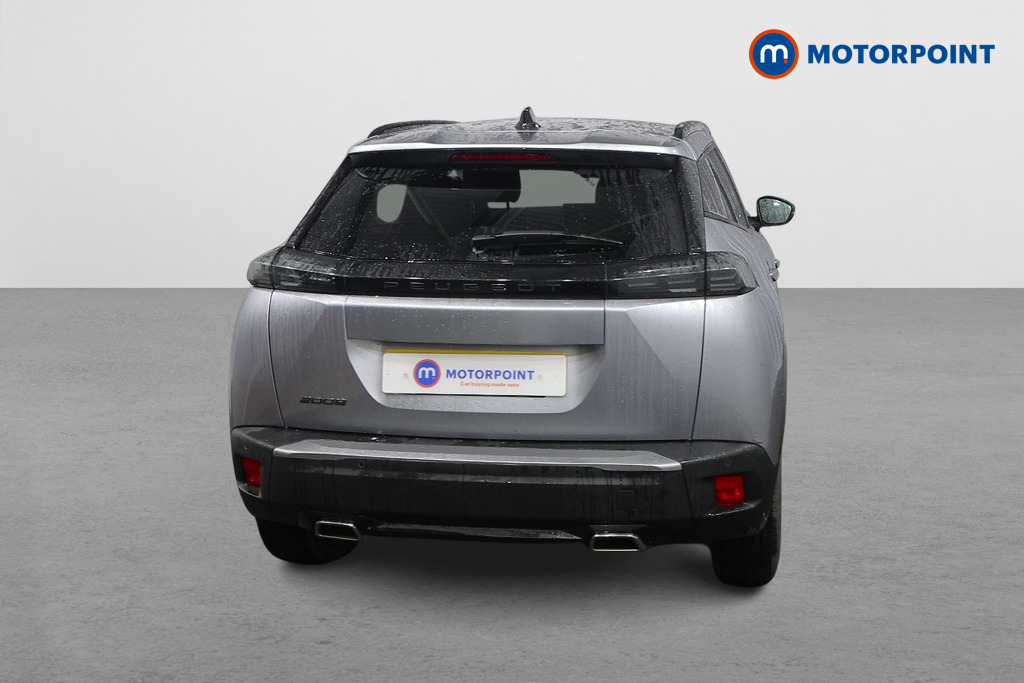 Peugeot 2008 Allure Manual Petrol SUV - Stock Number (1598287) - Rear bumper