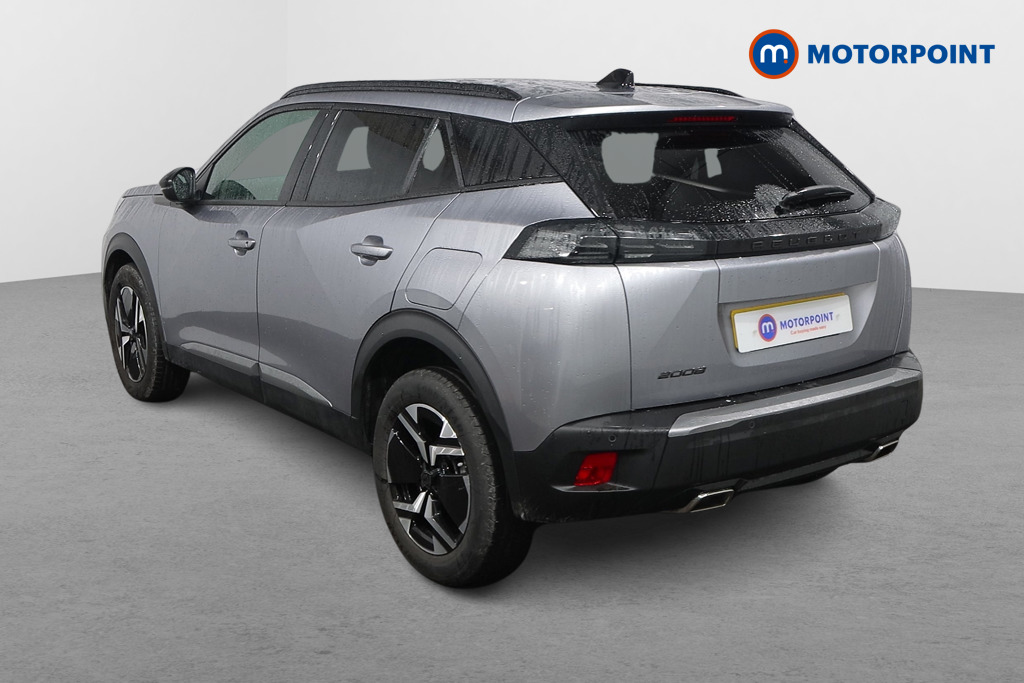 Peugeot 2008 Allure Manual Petrol SUV - Stock Number (1598287) - Passenger side rear corner
