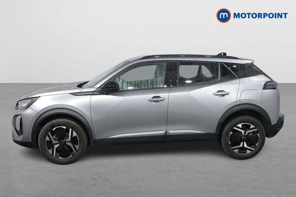 Peugeot 2008 Allure Manual Petrol SUV - Stock Number (1598287) - Passenger side