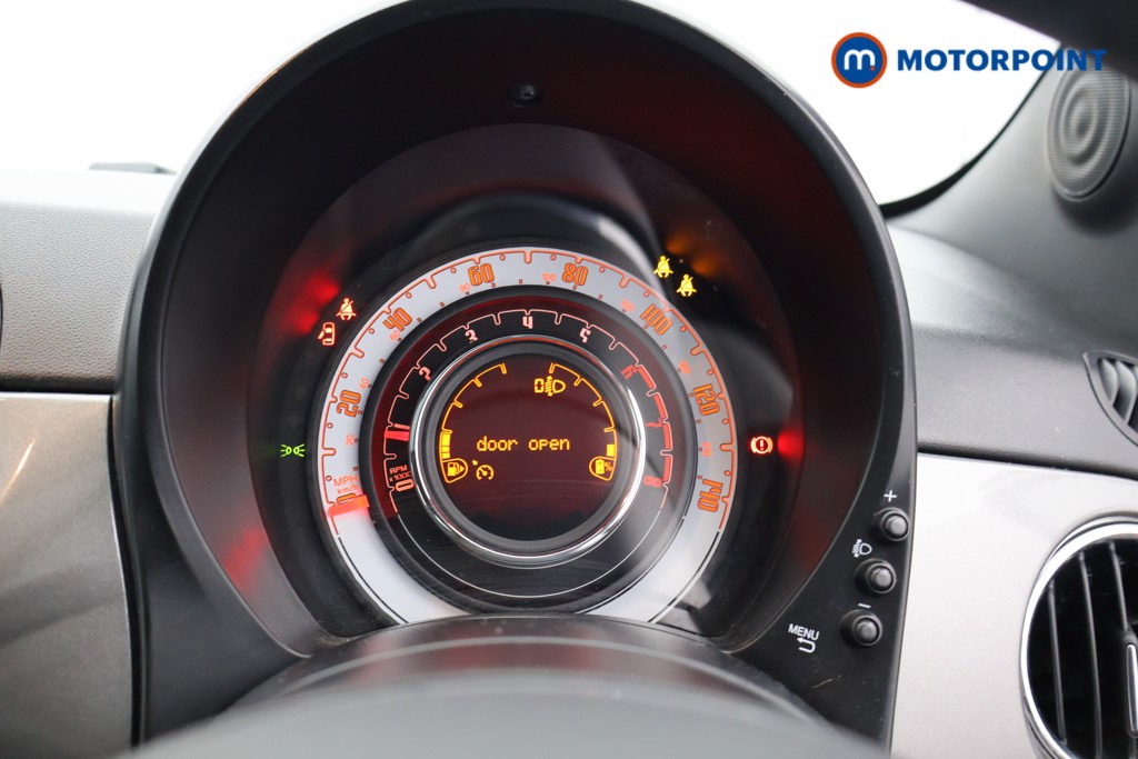 Fiat 500 1.0 Mild Hybrid 3Dr Manual Petrol Hatchback - Stock Number (1598595) - 4th supplementary image