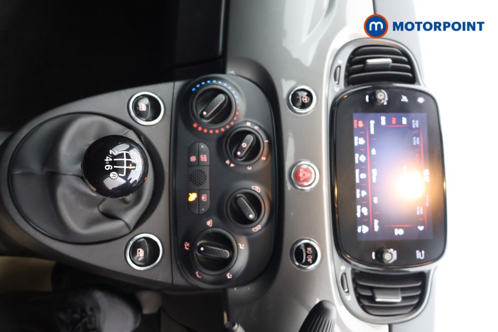 Fiat 500 1.0 Mild Hybrid 3Dr Manual Petrol Hatchback - Stock Number (1598595) - 8th supplementary image