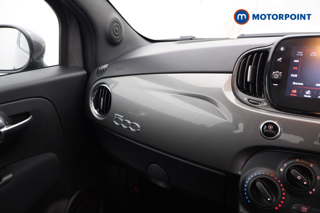 Fiat 500 1.0 Mild Hybrid 3Dr Manual Petrol Hatchback - Stock Number (1598595) - 9th supplementary image