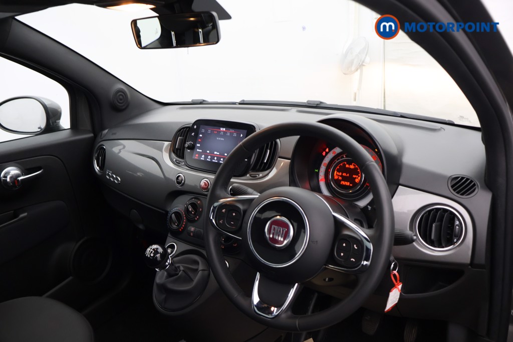 Fiat 500 1.0 Mild Hybrid 3Dr Manual Petrol Hatchback - Stock Number (1598595) - 13th supplementary image