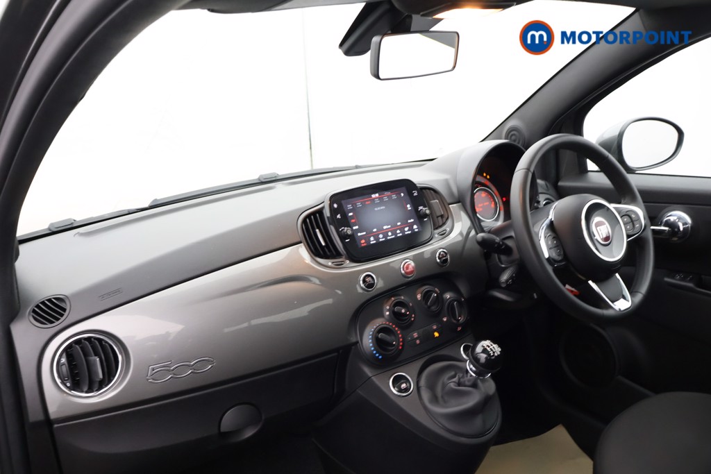 Fiat 500 1.0 Mild Hybrid 3Dr Manual Petrol Hatchback - Stock Number (1598595) - 16th supplementary image