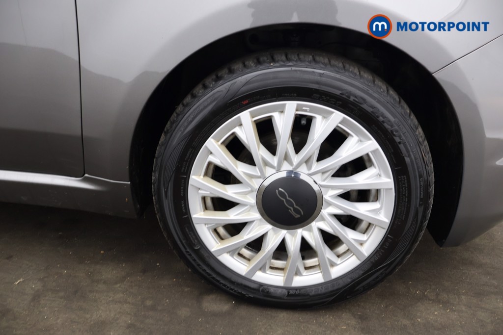 Fiat 500 1.0 Mild Hybrid 3Dr Manual Petrol Hatchback - Stock Number (1598595) - 22nd supplementary image