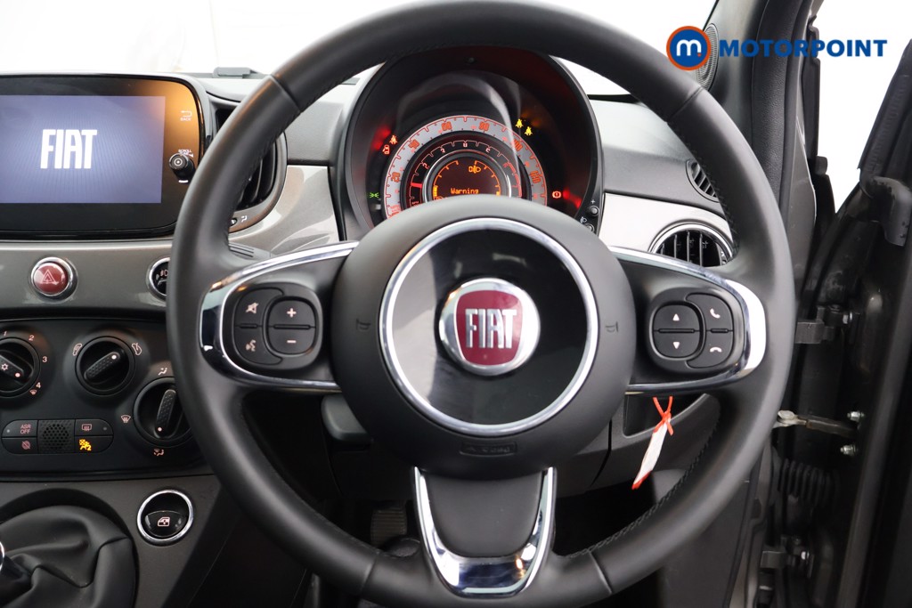 Fiat 500 1.0 Mild Hybrid 3Dr Manual Petrol Hatchback - Stock Number (1598595) - 1st supplementary image