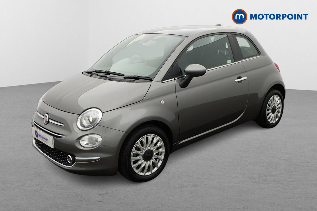 Fiat 500 1.0 Mild Hybrid 3Dr Manual Petrol Hatchback - Stock Number (1598595) - Passenger side front corner