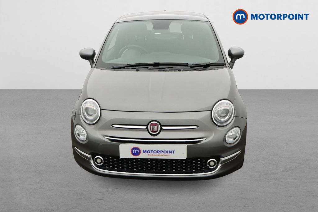 Fiat 500 1.0 Mild Hybrid 3Dr Manual Petrol Hatchback - Stock Number (1598595) - Front bumper