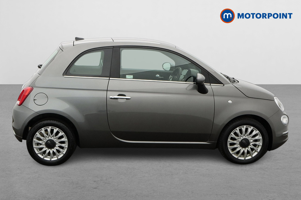 Fiat 500 1.0 Mild Hybrid 3Dr Manual Petrol Hatchback - Stock Number (1598595) - Drivers side