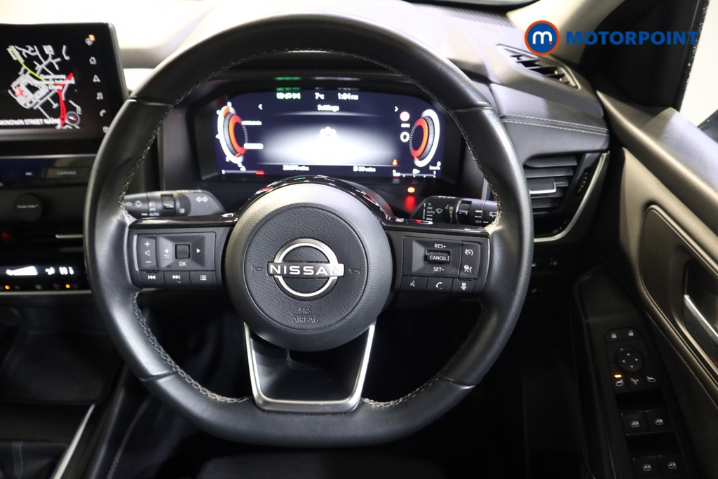Nissan Qashqai N-Connecta Manual Petrol SUV - Stock Number (1598626) - 2nd supplementary image