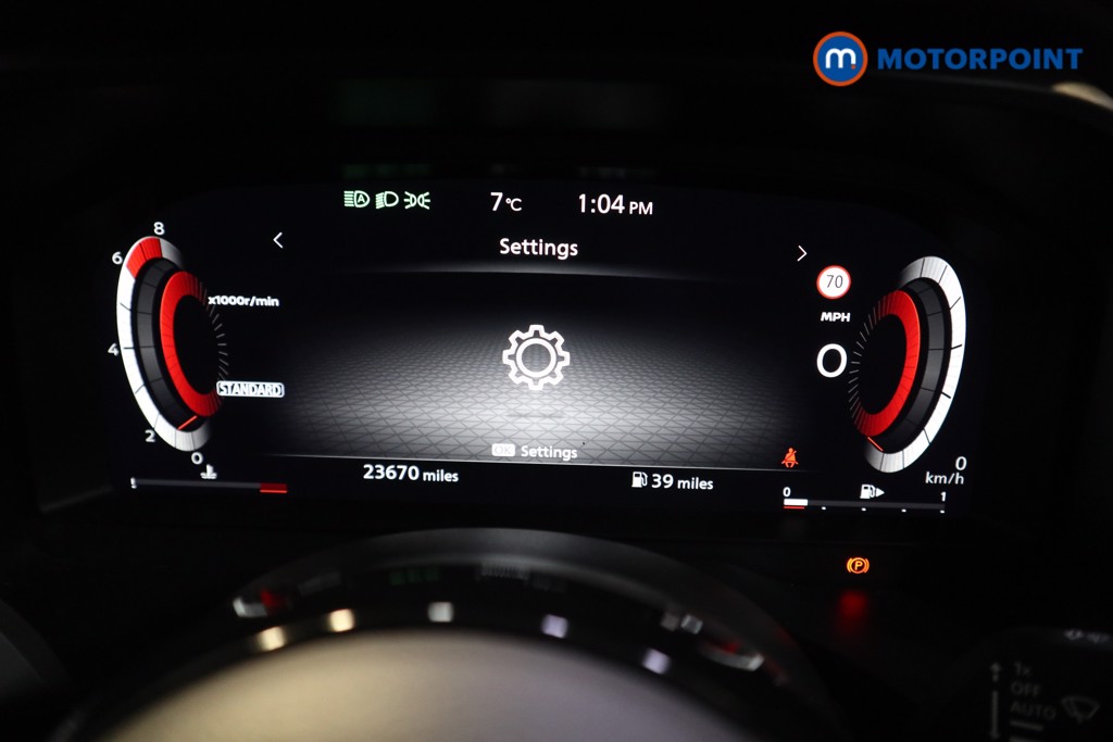 Nissan Qashqai N-Connecta Manual Petrol SUV - Stock Number (1598626) - 5th supplementary image