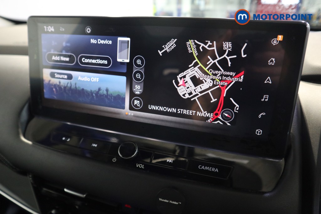 Nissan Qashqai N-Connecta Manual Petrol SUV - Stock Number (1598626) - 6th supplementary image